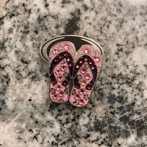 Flip flop pendant